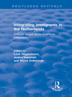 cover image of Integrating Immigrants in the Netherlands